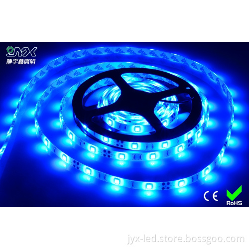 RGB led strip light 5050 smd single pcb 30leds/m waterproof flexible strip led for living room decoration